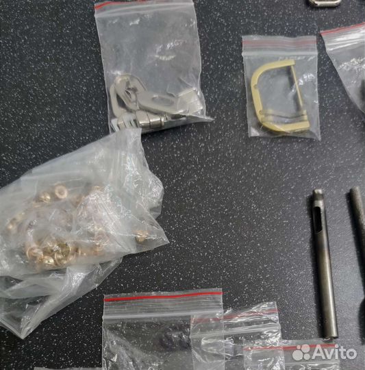 Фурнитура/инструмент для сумок/ремней/одежды/обуви