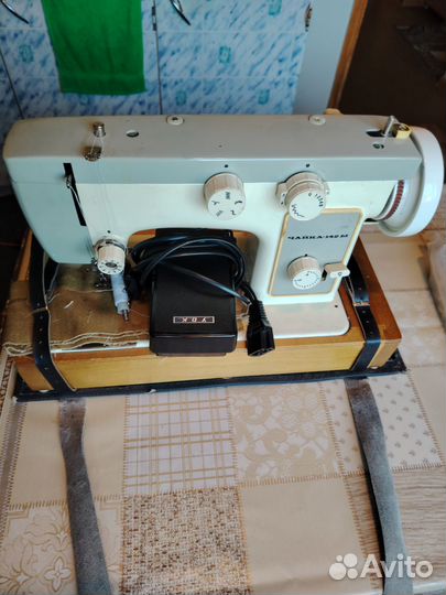 Швейная машинка