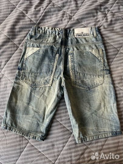 Шорты джинсовые детские