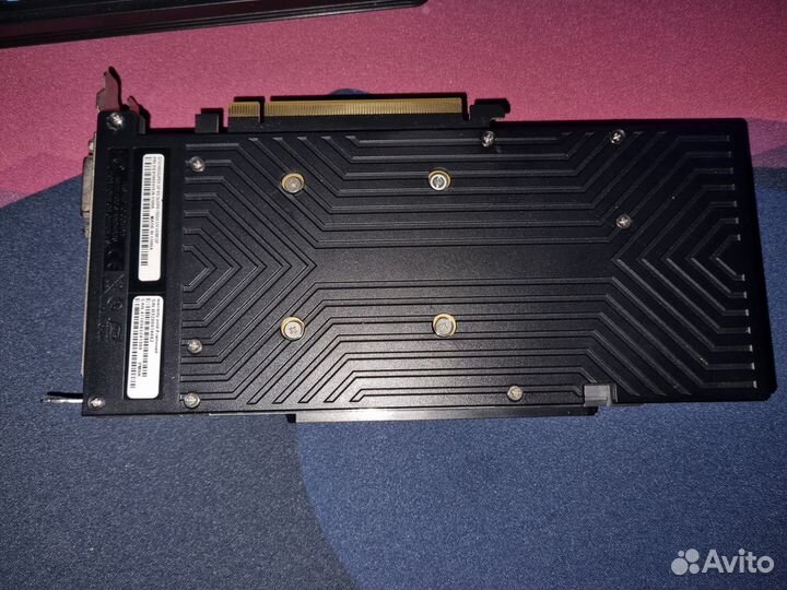 Видеокарта Palit gtx 1660 super