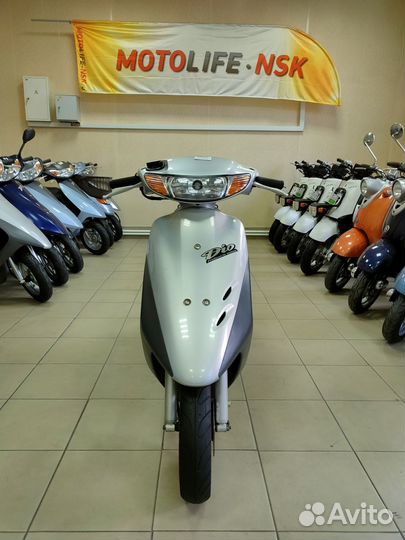 Японский скутер, мопед Honda Dio AF35 (2 )