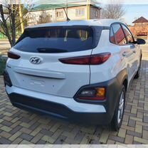 Hyundai Kona 1.6 AMT, 2019, 88 100 км, с пробегом, цена 1 950 000 руб.