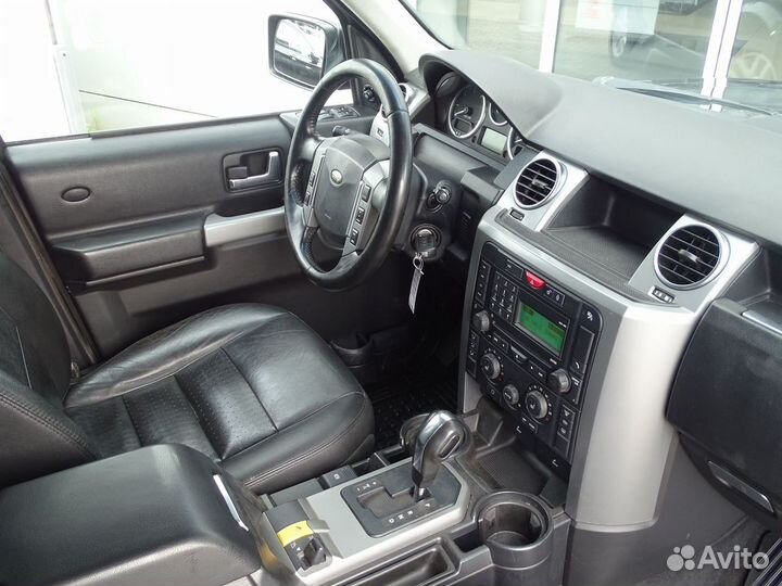 Land Rover Discovery 2.7 AT, 2009, 141 087 км