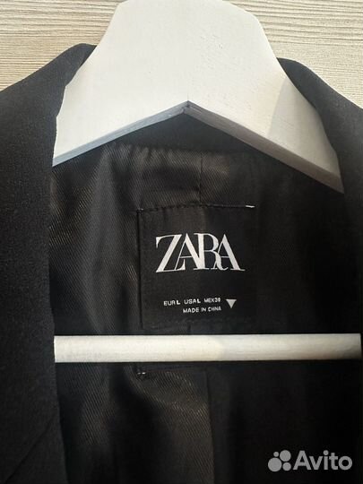 Пиджак zara