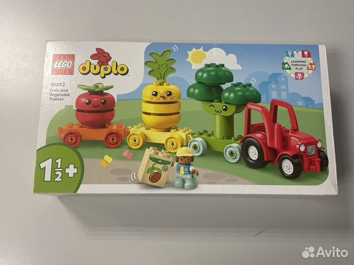 Lego duplo 10982