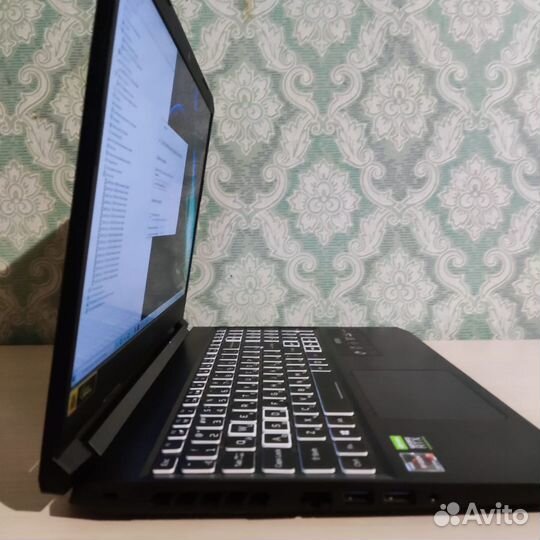 Игровой ноутбук