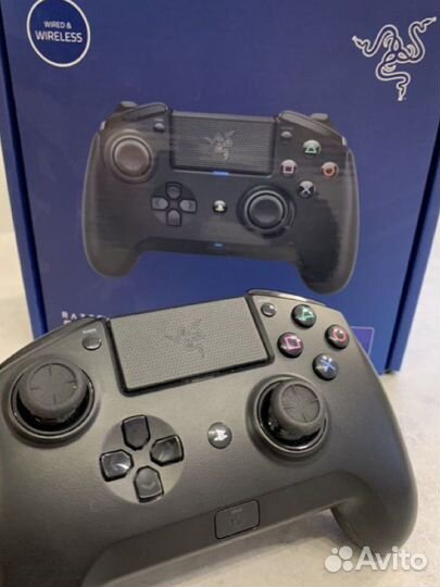Геймпад Razer raiju tournament edition ps4