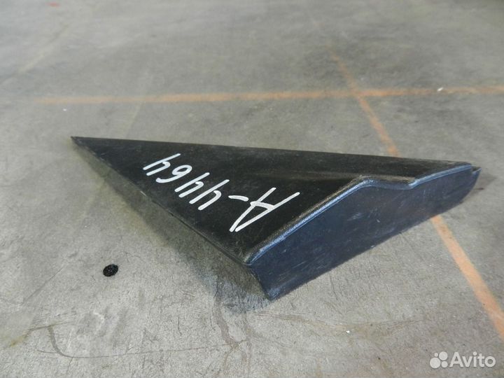 Накладка крыла переднего левого -Hyundai Solaris