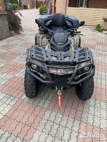 Brp can am outlander 650 max