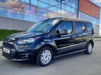 Ford Tourneo Connect 1.5 MT, 2018, 110 000 км, с пробегом, цена 1 880 000 руб.