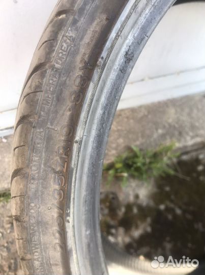 Nankang NS-2 UltraSport 225/35 R19 88W