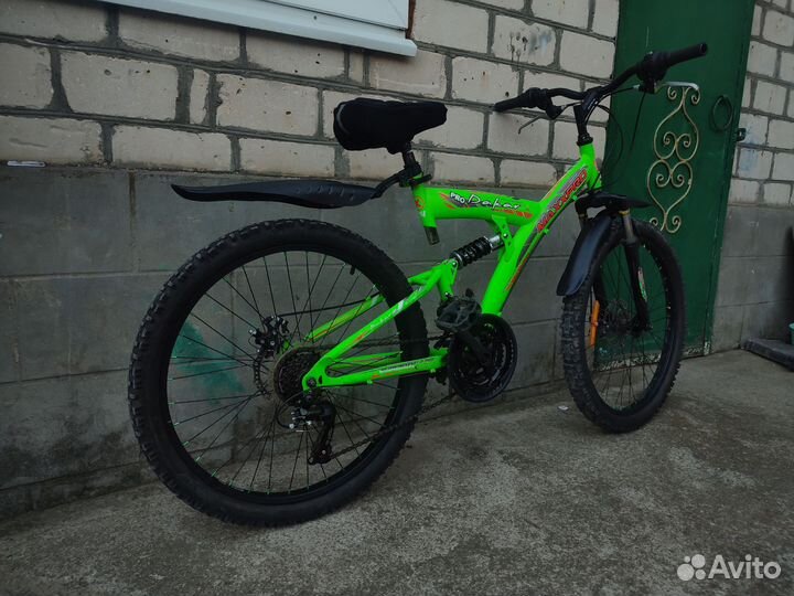 Велосипед maxxpro