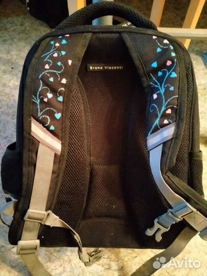 Портфель/рюкзак школьный