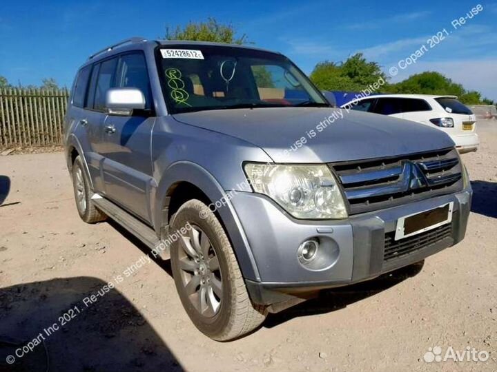 Крыльчатка Mitsubishi Pajero 4 V98W 3.2 DI-D 4M41