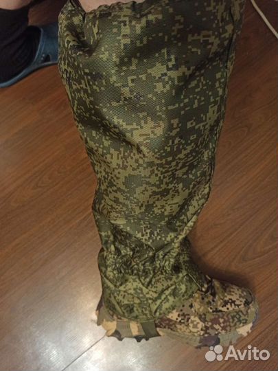 Гамаши тактические (туристические)