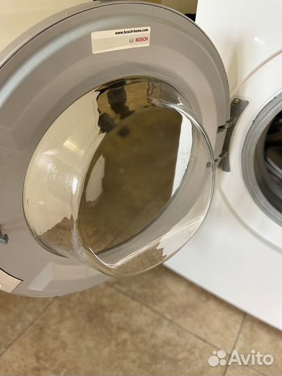 Стиральная машина бу Bosch wlg2416moe