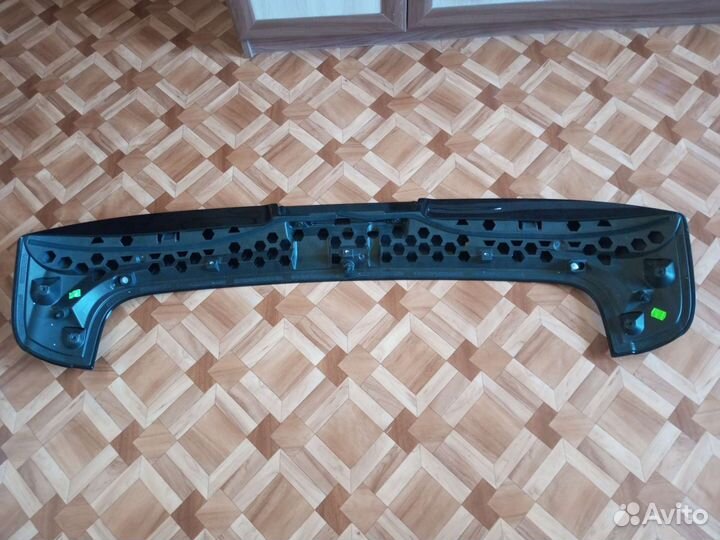 Спойлер ford focus 3 хэтчбек