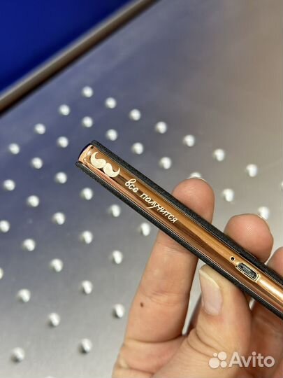 Лазерная гравировка на металлических изделиях