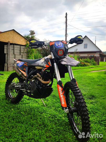 Avantis Enduro 250 EFI Exclusive