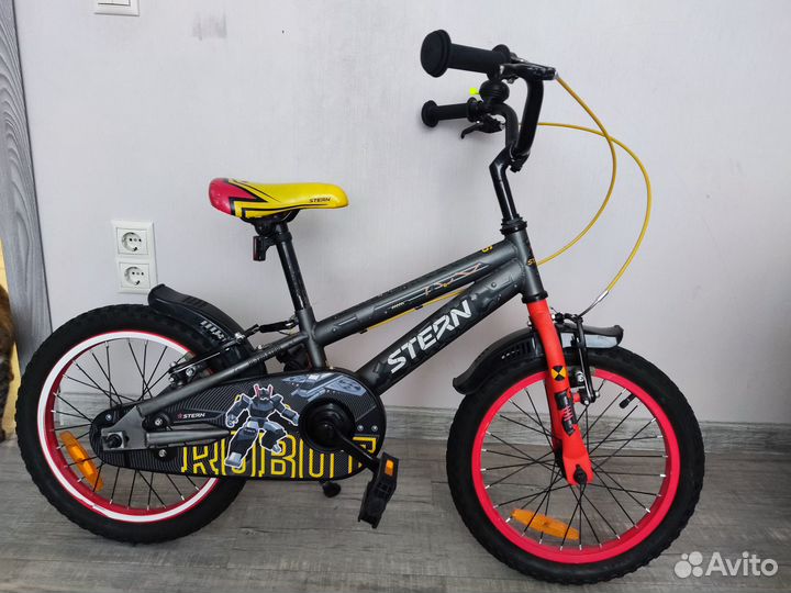 Детский велосипед бу Stern Robot 14
