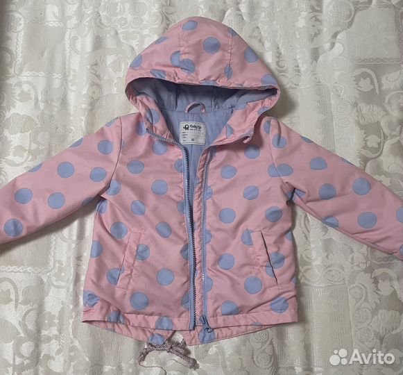 Вещи пакетом на девочку 92 98 бронь для Ольги