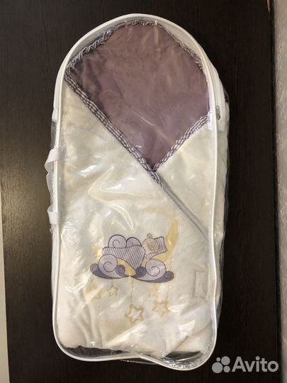 Конверт на выписку