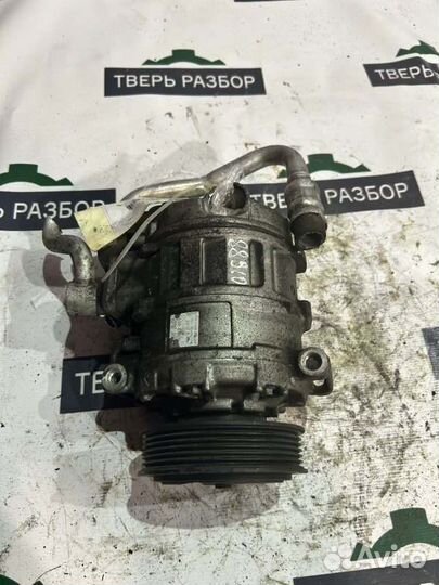 Компрессор кондиционера Volkswagen Golf 5 1.6