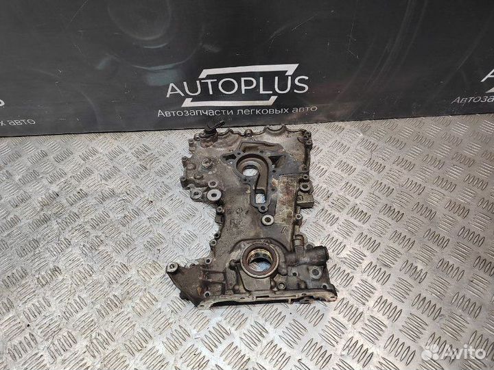 Кожух грм Opel Corsa C 1.2 Z12XEP