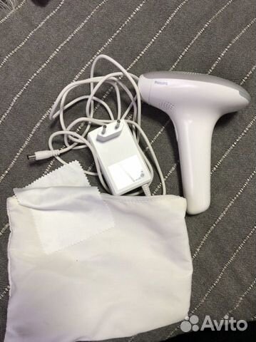 Фотоэпилятор philips