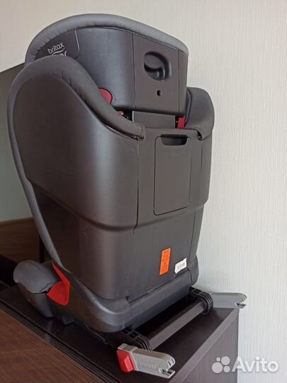 Автокресло britax romer kidfix