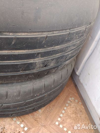 Nankang AS-2+ 2.25/55 R16 27B
