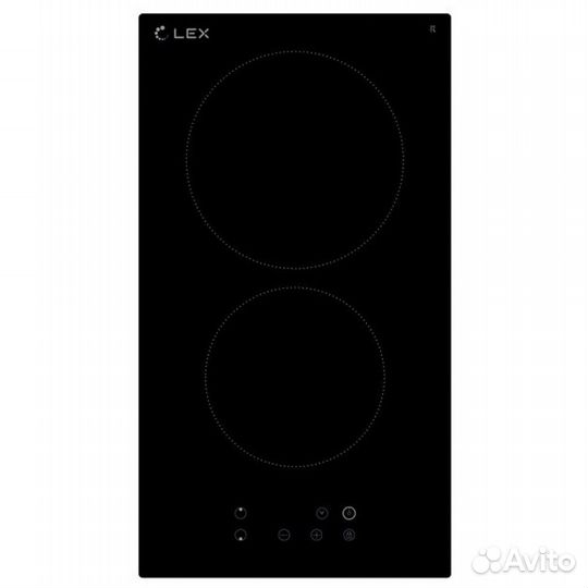 Варочная панель LEX EVH 320 black