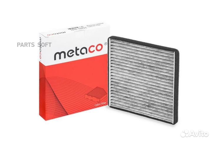 Metaco 10101003C Фильтр салона changan CS35 13- уг