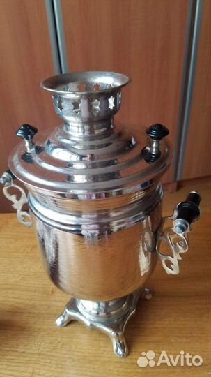 Самовар электрический СССР новый