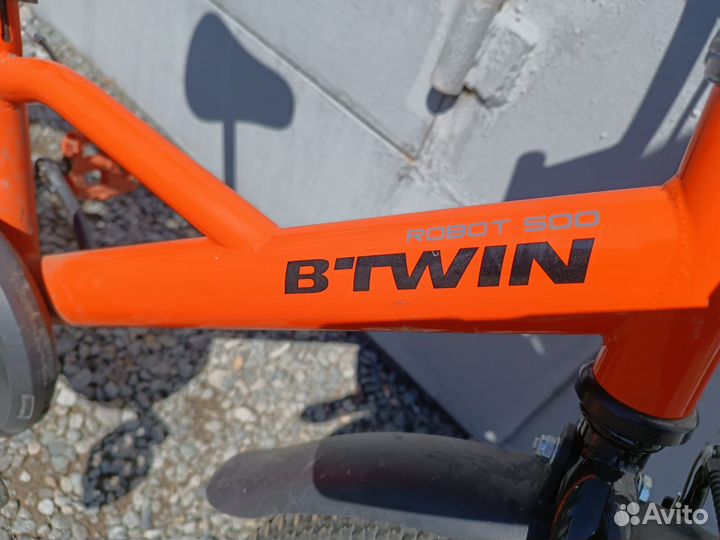 Велосипед 16