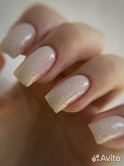 Маникюр/наращивание ногтей