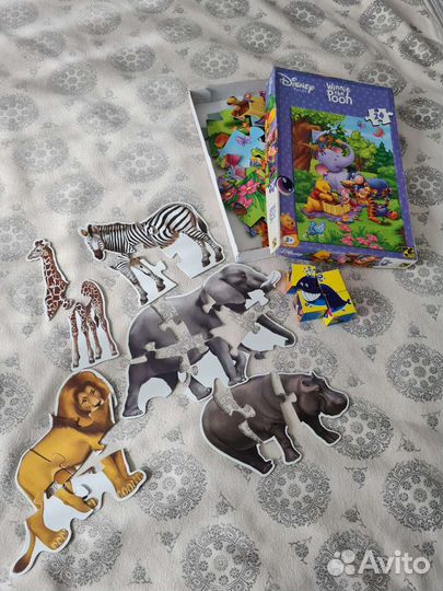 Развивающие игрушки для самых маленьких