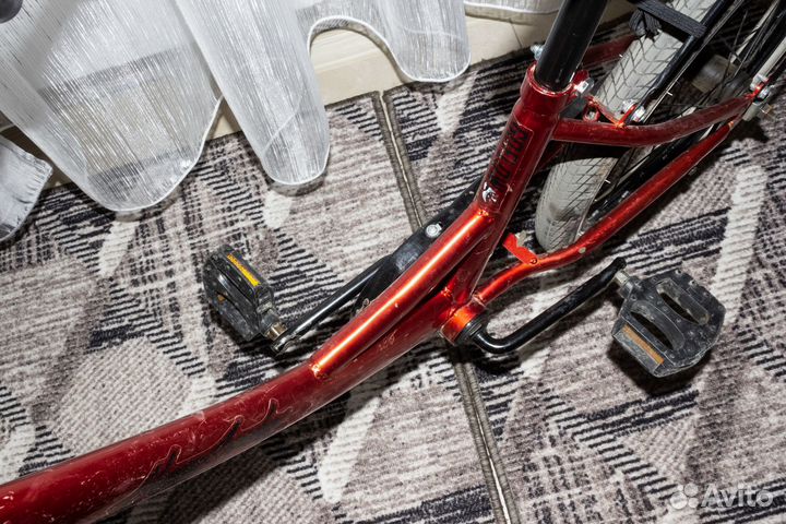 Велосипед подросток 20