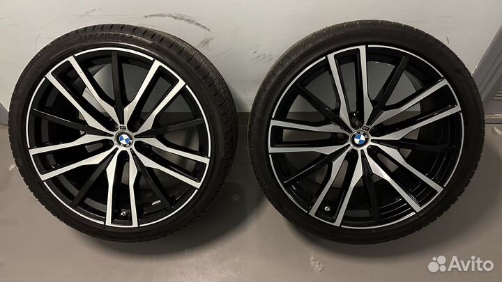 Оригенальные диски 742M R22