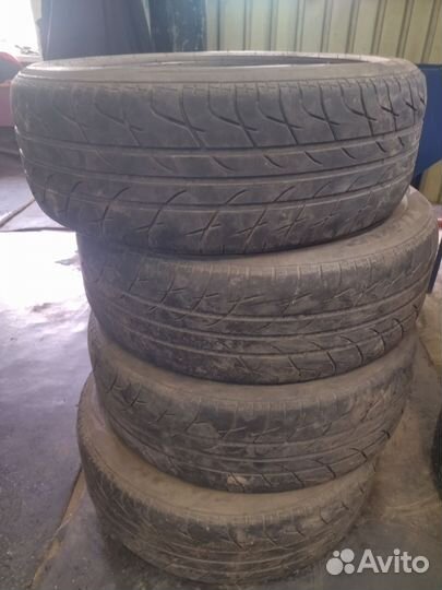 Tigar Syneris 215/55 R18