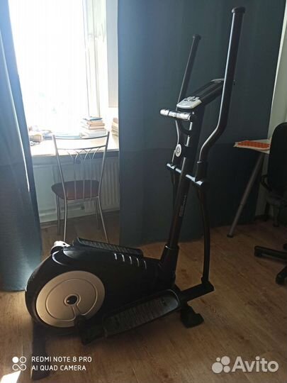 Эллиптический тренажер svensson