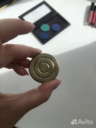 Тени Make up for ever Sephora