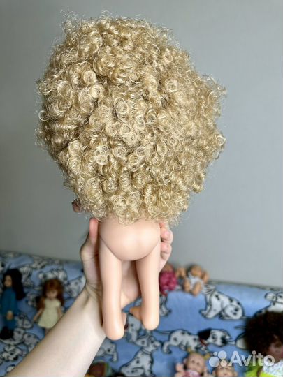 Испанская кукла Nines D Onil Mia 30 см