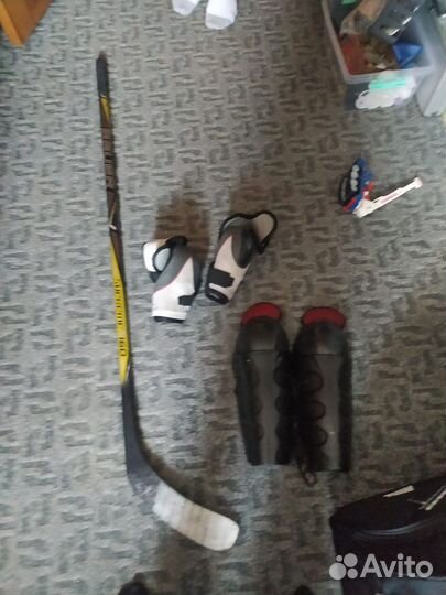 Клюшка Bauer supreme S160