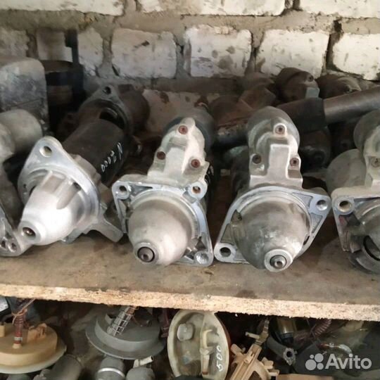 Стартер на бмв BMW е 39 е 60 е 90 е 46 е 65 е38ф02