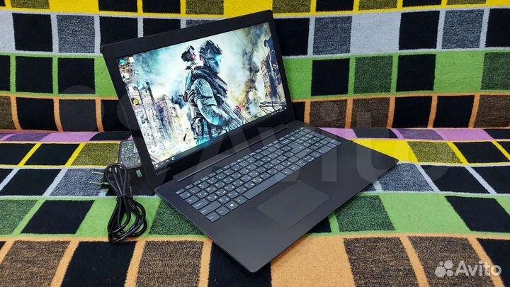 Игровой Lenovo 8GB/SSD/FHD