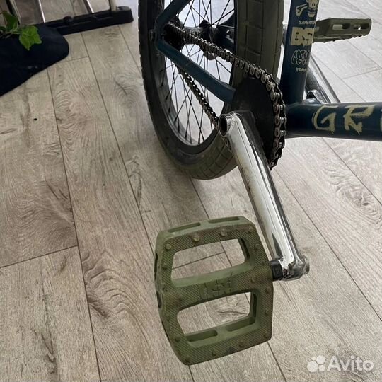 Велосипед bmx