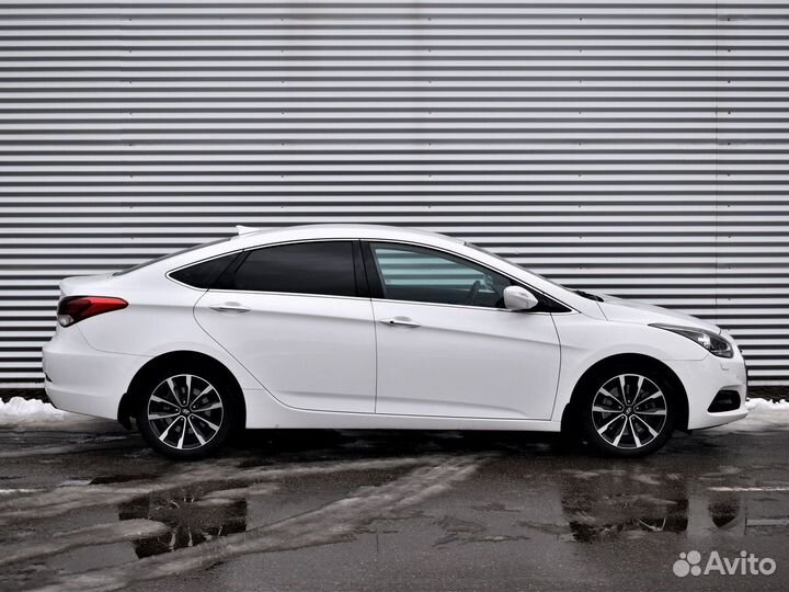 Hyundai i40 2.0 AT, 2015, 136 000 км