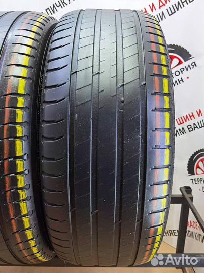 Michelin Latitude Sport 3 235/55 R19 101W