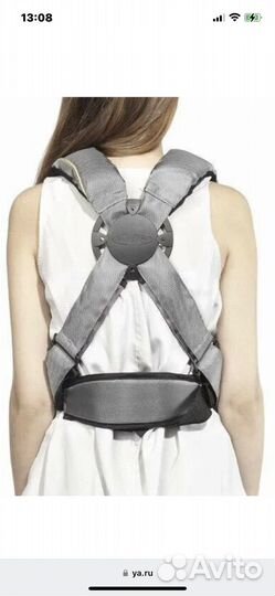 Переноска кенгуру новая Mutsy